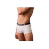 Calvin Klein Minimalist Comfortable Versatile Ultra Cooling Low Rise Underwear Men Underwear White NB3836-020