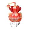 Chinese Style Spring Festival Luminous Lantern Children Handheld Lantern  Home New Year Gift