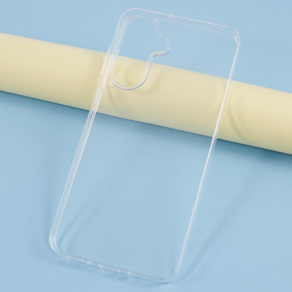 For Samsung Galaxy A26 5G Case Slim Fit Transparent Soft TPU Phone Cover