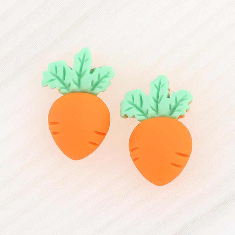 Popular Cartoon Elephant Cola Resin Stickers for DIY Phone Cases