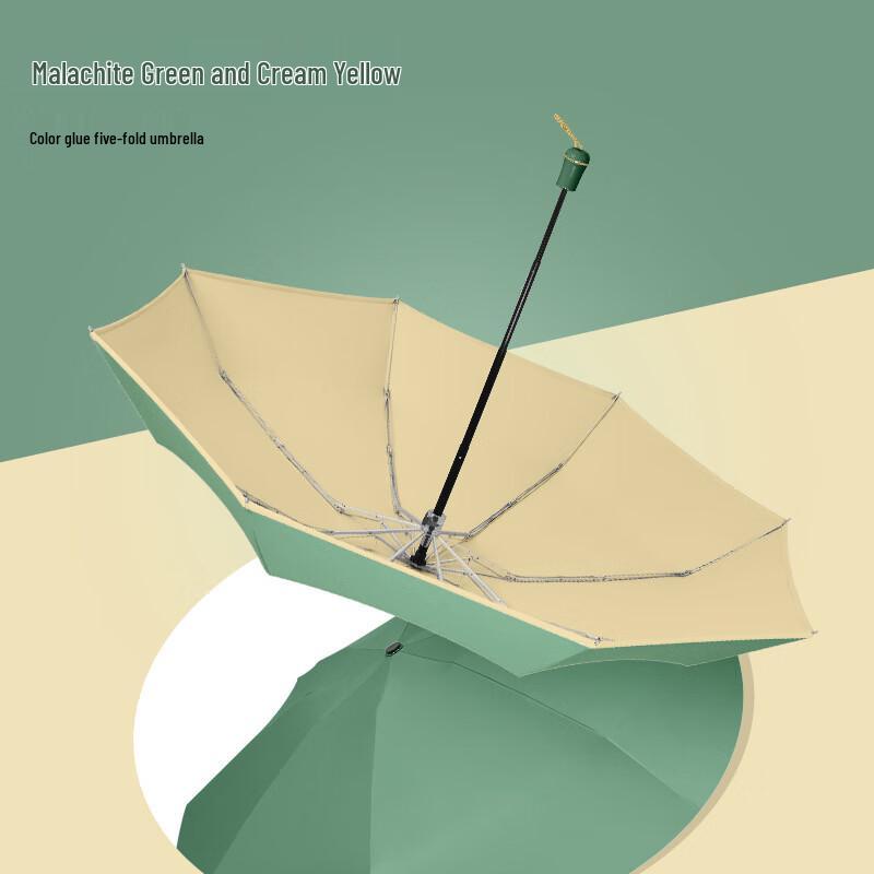 Складной наоборот солнечный зонт PALONY