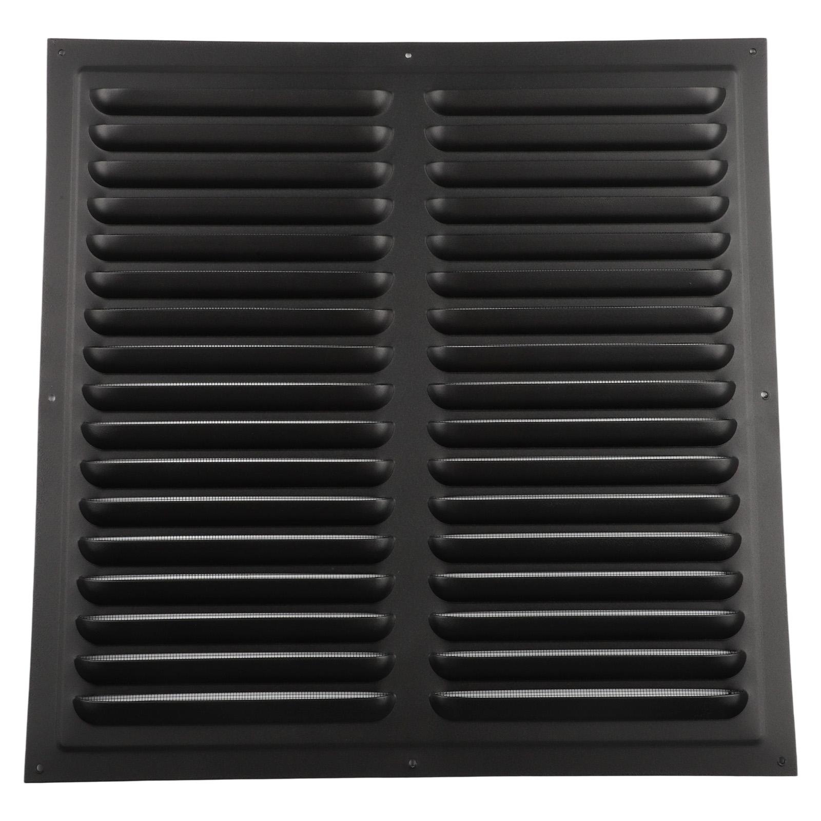 Aluminum Alloy Ventilation Grille Cover For
