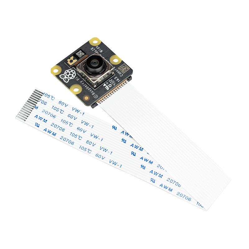 Raspberry Pi Kamera Modul 3: 12MP HDR Autofokus mit Tag-/Nachtsicht