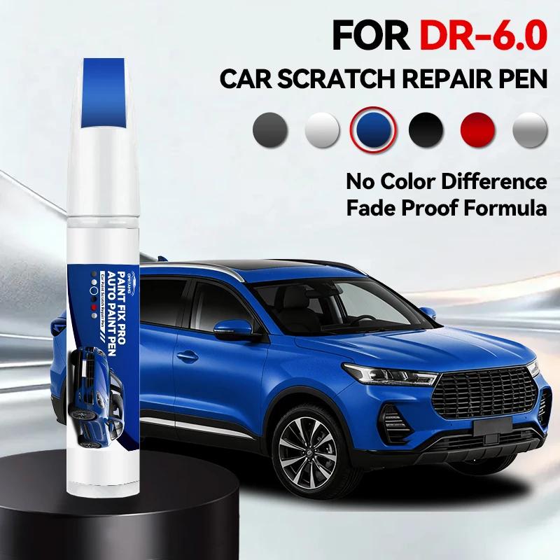 

Car Exclusive Purpose Car Paint Repair Pen Touch Up Scratch Remover DIY Auto Accessories For DR 6.0 Black Blue Grey Light Blue R