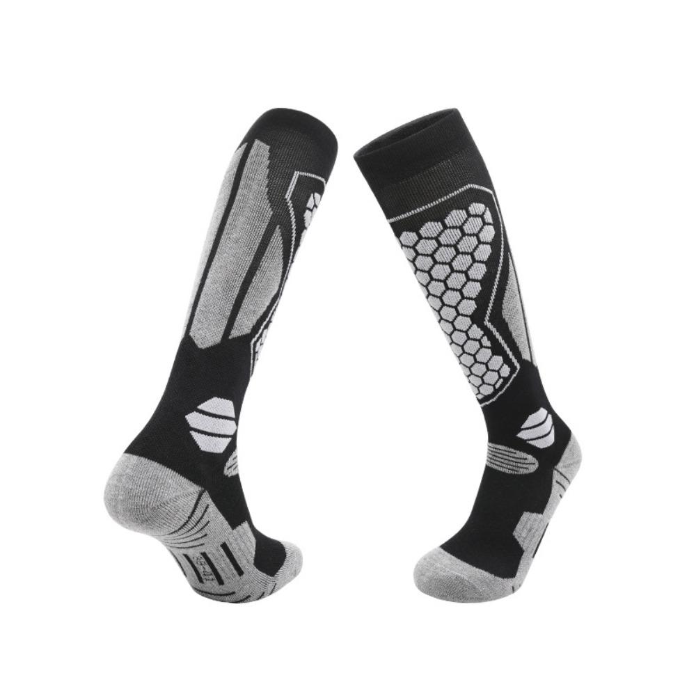 Thicker Design Sports Socks Warm Outdoor Hiking Socks Protecting The Feet Ski Socks Cycling