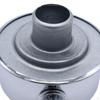Car Chrome Valve Cover Breather Highly Polished Easy To Install Accessories Durable Professional for