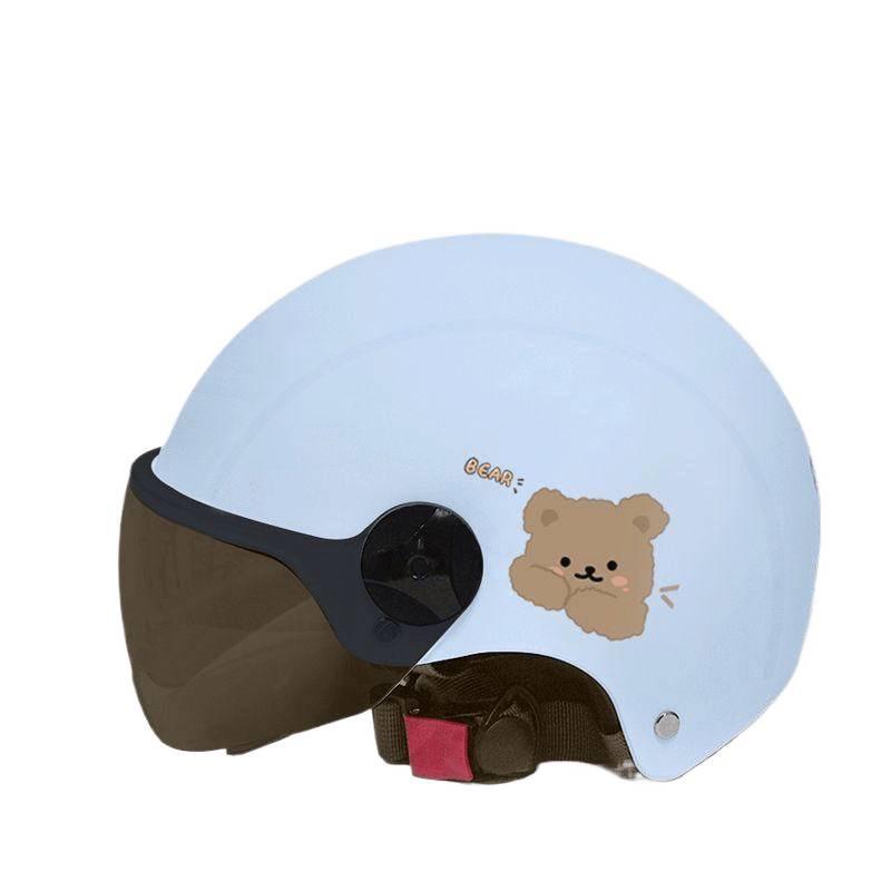 Langlebiger Eltern-Kind-Helm für Kinder: Sicherheitshelm für Jungen und Mädchen, Ganzjahres-Elektroroller