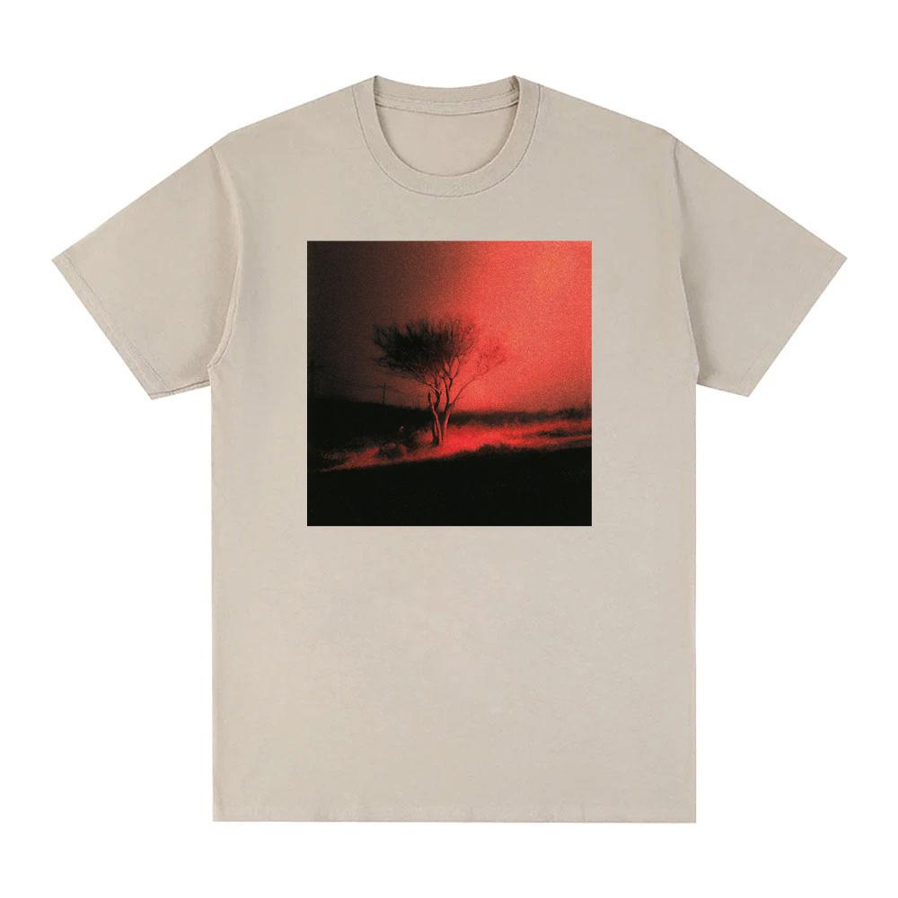 Piss In The Wind 2026 NEW album TEE Joji  100%cotton TOPS Singer's same style Vintage High Quality Summer Album Hip Hop Tshirt