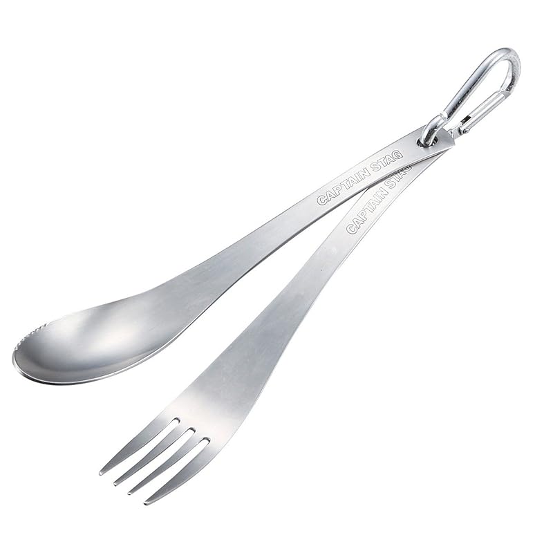 

Captain Stag (CAPTAIN) STAG) line stainless steel cutlery set M-5518