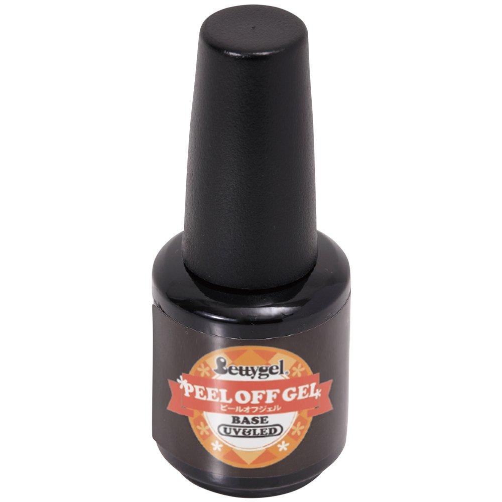 

PRE GEL Гель 12г Прозрачный Снимающийся пленкой BUC-12-PEEL