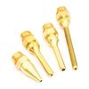 2x34mm 2x50mmPure Copper Hot Melt Glue Gun Nozzle Large Diameter Glue Gun Nozzle