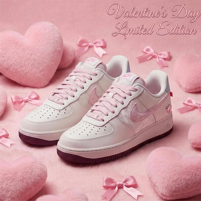 Nike Women's Air Force 1 Low-Top Sneakers