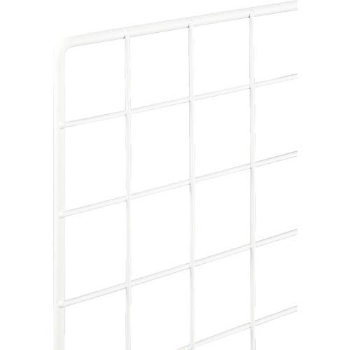 Mesh panel 45x45cm white