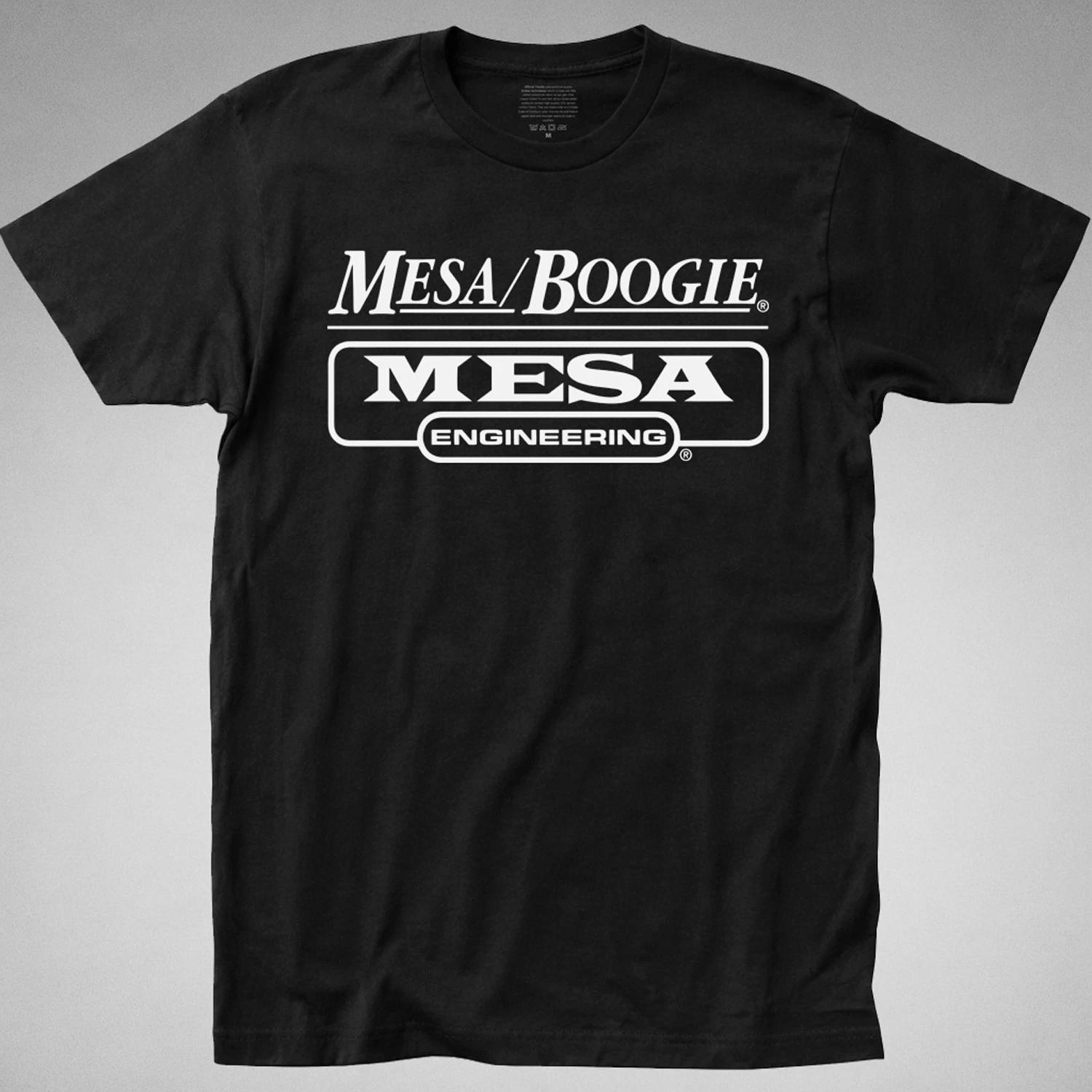 MESA Boogie T-SHIRT tee music amp amplifier guitar stack audio equipment Unisex S