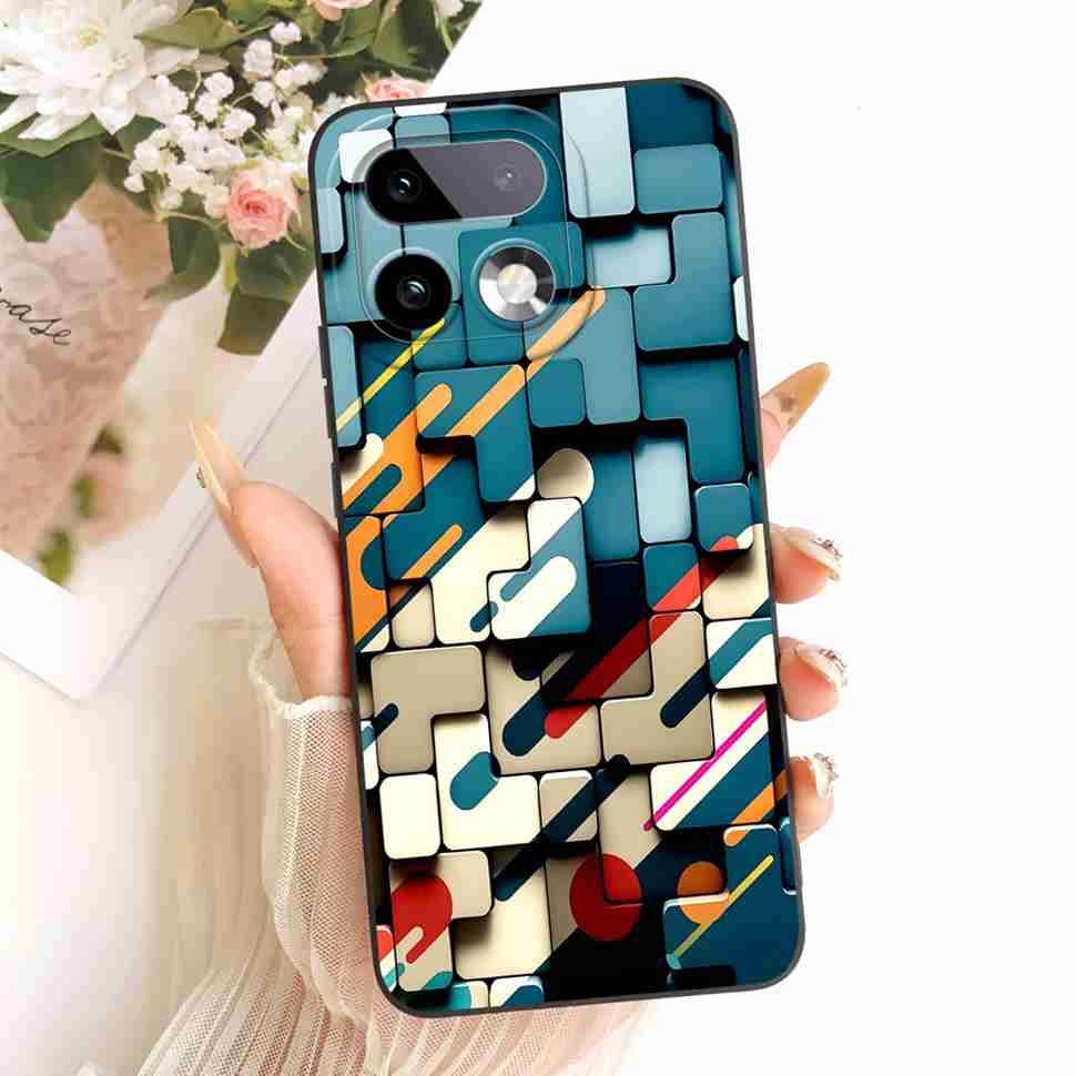 For Realme 16 Pro 5G RMX5121 6.78" Case Colorful Printing Silicone Back Cover For Realme 16Pro 16 PRO RMX5120 Phone Cases Capa