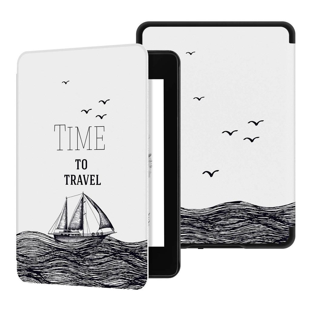 Compatible with amazon Kindle Voyage(1499) case, Kindle Oasis 2 3 Amazon KPW1/2/3 KPW4 KPW5 Amazon Kindle scribe painted cover