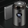 Electric Shaver For Men Wet Dry USB Fast Charging Portable Waterproof Facial Hair Trimmer With Floating Heads