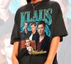 Unisex Klaus Mikaelson Shirt - TVD TV-Show T-Shirt, Joseph Morgan T-Shirt, Elijah Mikaelson