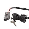 Ignition Switch Starter Assembly 5km-82510-00-00 Stable 3B4-82510-00-00 for Yfm550 550 4x4