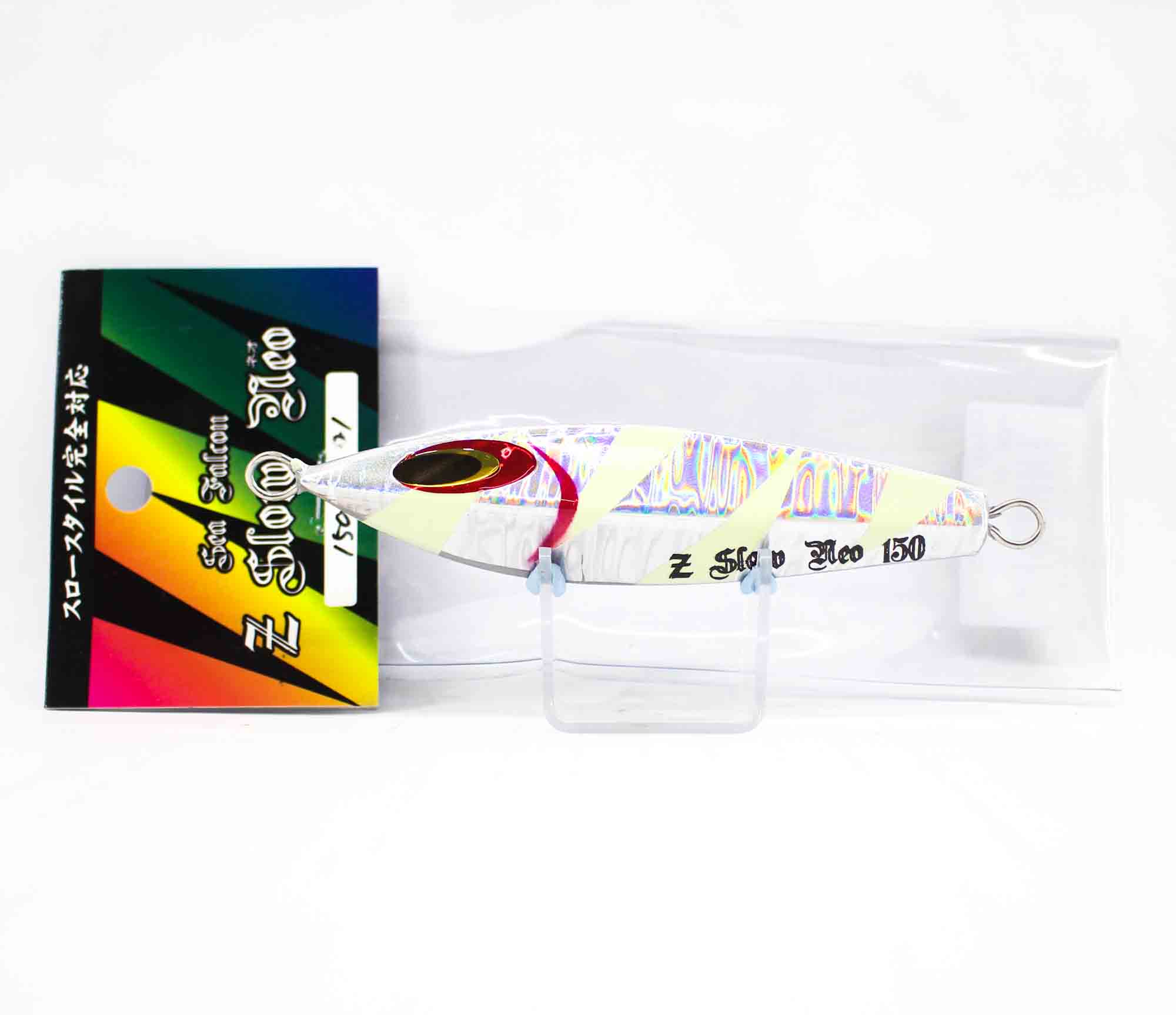 

Sea Falcon Metal Jig Z Slow Neo 150 грамм 04 (0639)