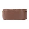Coach Canteen 17 Classic Monogram Zip Closure Signature Jacquard With Exquisite Pebble Leather Handheld Shoulder Crossbody Bag Small CO986-IMVGB