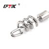 3pcs/5pcs Pike Fishing Accessories Connector Pin Bearing Swivel Stainless Steel Carabiner Lure Swivel Tackle