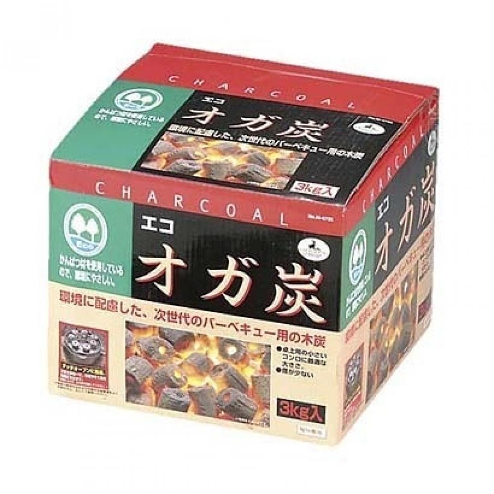 Captain Stag Captain Stag M 6735 [eco Ogre Charcoal 3kg]