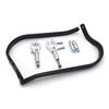 A16P-Universal 22Mm Dirtbike Handguards ATV Hand Guards Motorcycle Handlebar Guards Falling Protection