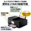 Canon Printer A4 Inkjet Multifunction Machine TR8630A 2022 Model For Telework Equipped with FAXADF Wi-Fi Compatible Standard