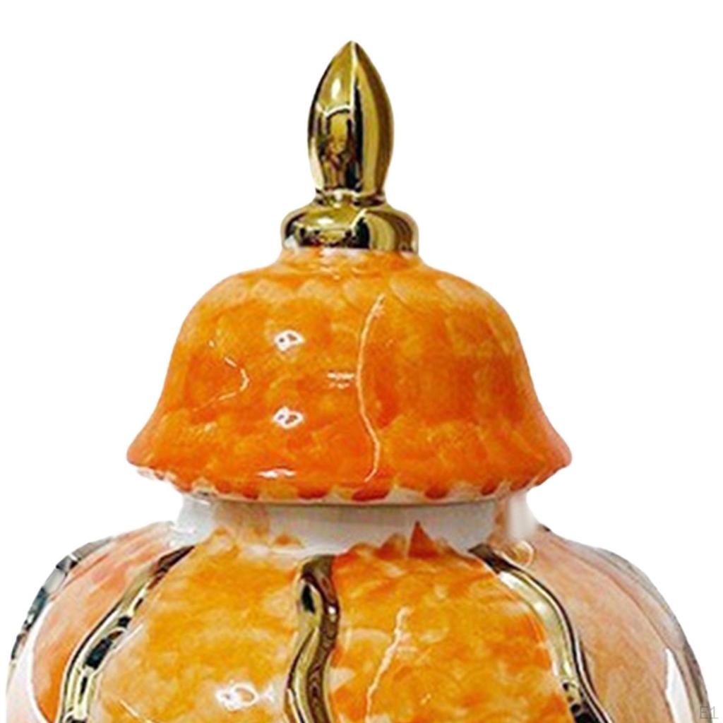 Keramikvase für Heimdekoration und Organisation