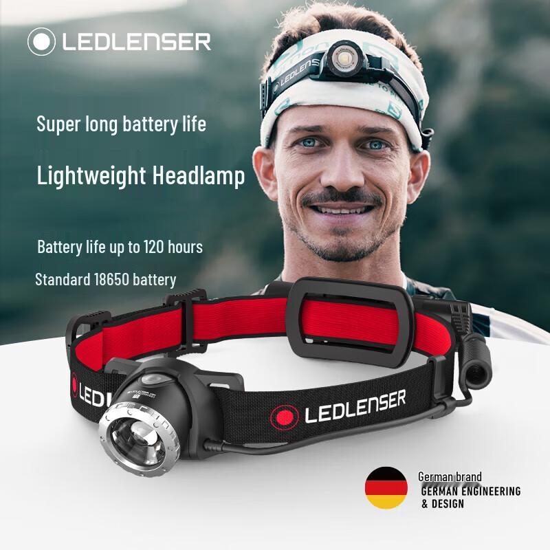 

Leide Leishen LED Zoom Headlamp H8R