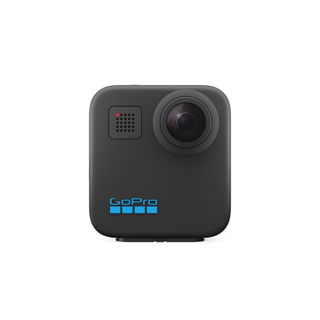 GoPro MAX Action 1600mAh Suitable for Various Weather Conditions (REVIVAL) Camera, 5.6K/30fps, Waterproof, 360° Video, 360° Audio, Long-Lasting