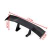 17CM Car Mini Tail Wing Carbon Fiber Look Modified Tail Wings Simple Model Auto Rear Spoiler Decoration Car Accessories