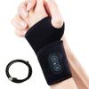 Electric Heating Wrist Protector Sports Protection Breathable USB Heated Hand Massager Support WristBand Pad Healthy Care Tools
