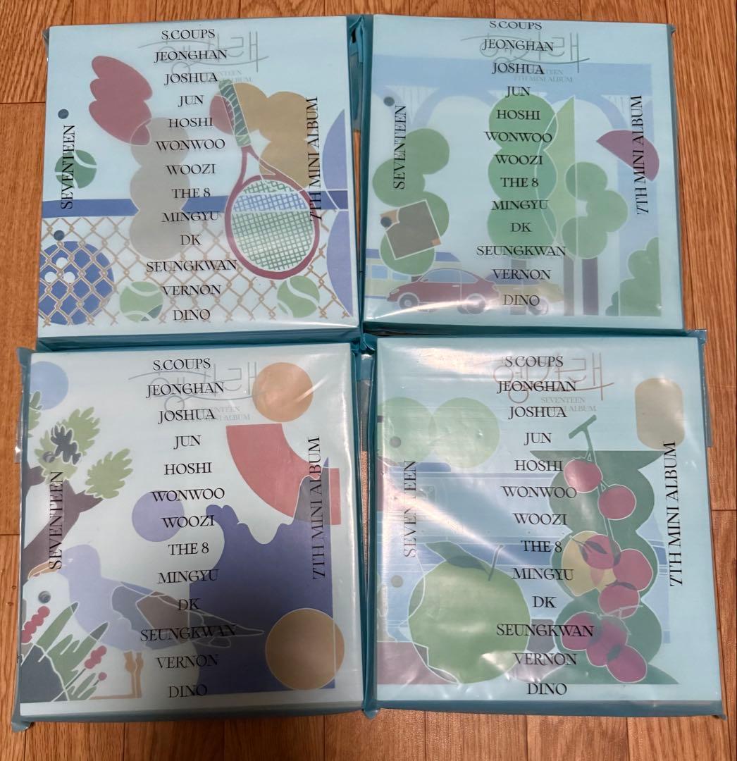 

[USED] SEVENTEEN Henggare