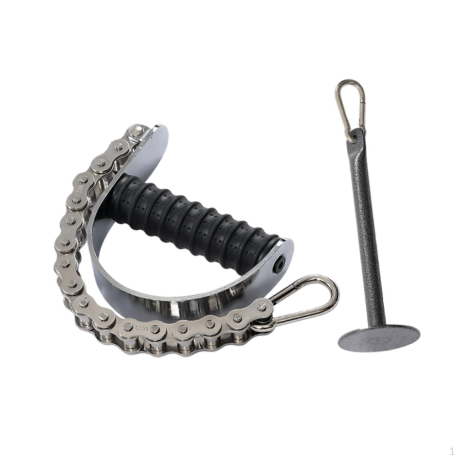 

Arms Wrestling Handle Fitness Equipment Heavy Duty for Adults Practical Wrist Exerciser Strength