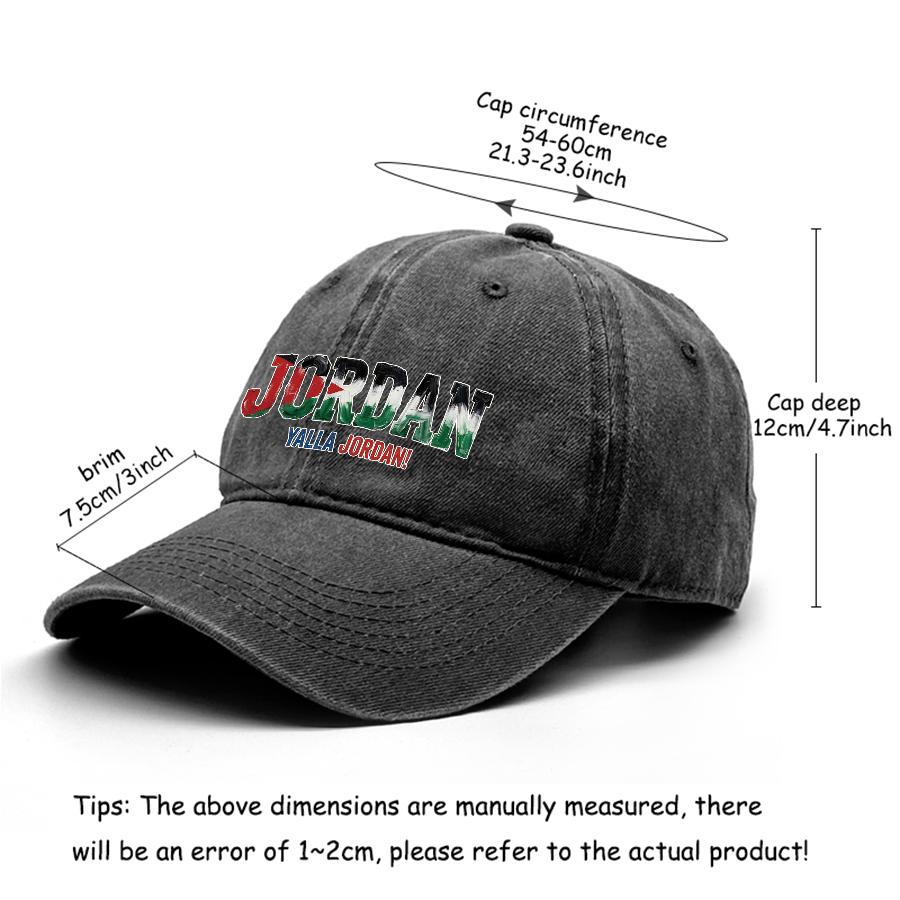Flag Printed Snapback Baseball Cap , Adjustable Sun Hat Sweatband Fit All-season Inelastic Sports Hat