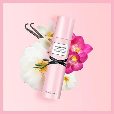 Miss So - Body Mist - Sugar Rush 140ml -
