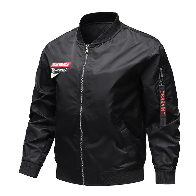 Casual Versatile Windproof Business Jacket Waterproof Anti-Fouling Jacket