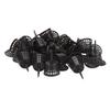 50Pcs Fertilizer Basket, Plastic Fertilizer Orchid Basket Garden Nutrition Cups Fertilization Container for Orchid Bonsai Flower Plant