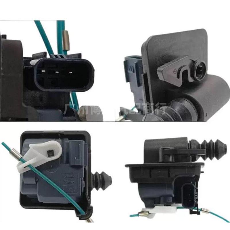 Fuel Cap Actuator for Honda Civic - Model 74700-TBA-A02
