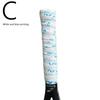 Tennis Racket Grip Tape Anti-Slip Absorb Sweat Band Rod Racket Strap Winding Tennis Squash Fishing Badminton Outdoor Tape S K8U7