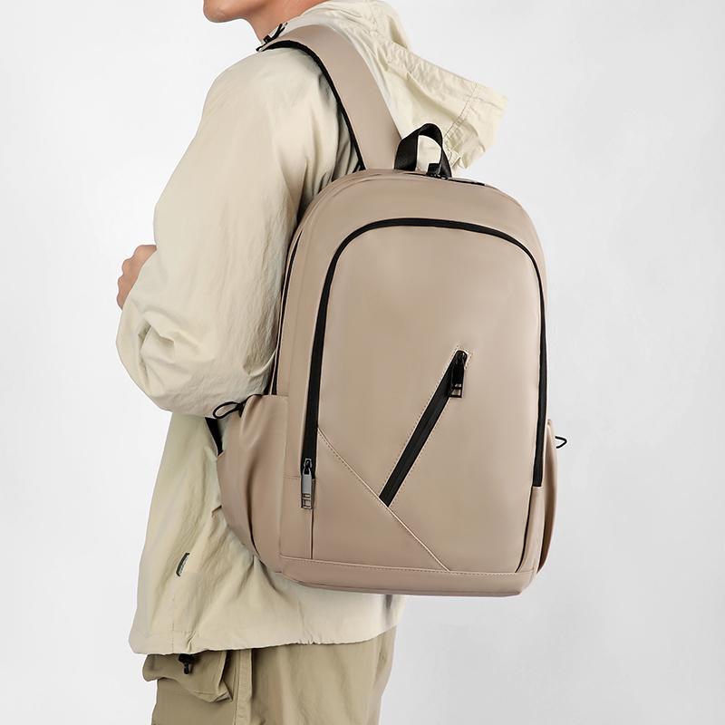 Junior Senior High School Student Schoolbag Commuter Large Capacity Business Backpack