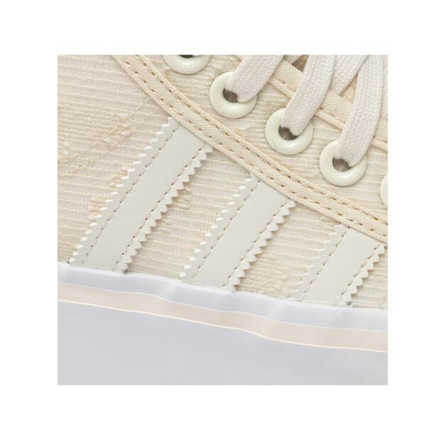 Adidas Sneakers Nizza Platform Mid W GX8356 Beige