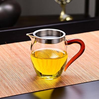 Shangqi Glass Gongfu Tea Fair Cup