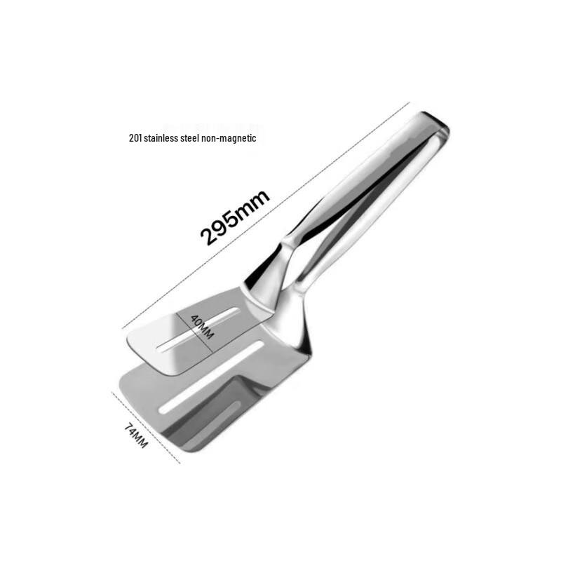 

Shangpin Shuangrui Stainless Steel Non-stick Frying Tongs & Spatula