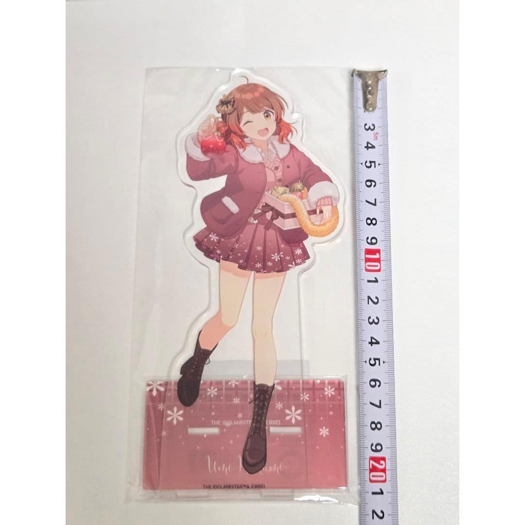 Used Gakumas x Hands fte de Nol Yume Hanami BIG acrylic stand