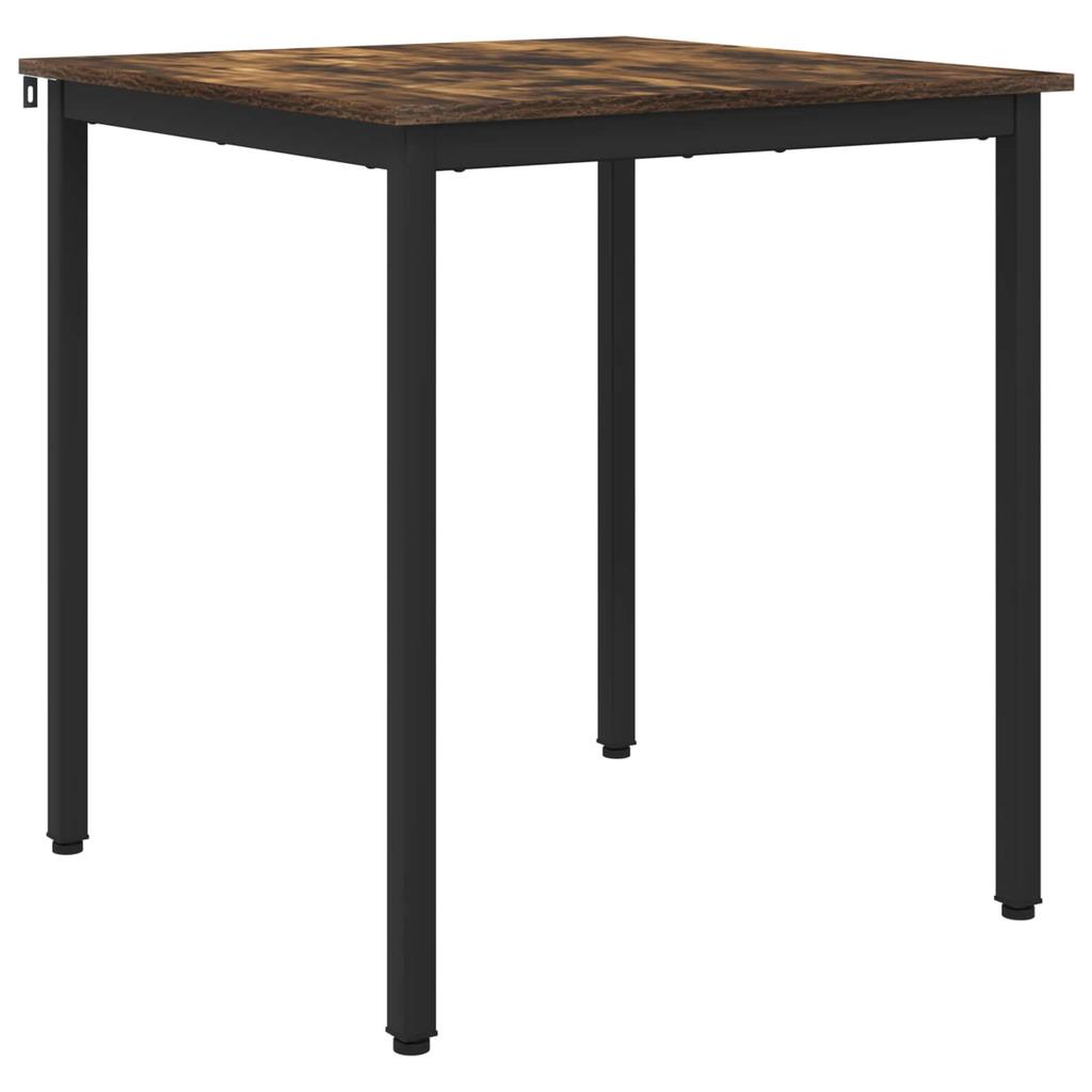 Dining Table 70 x 70 x 75 cm Metal