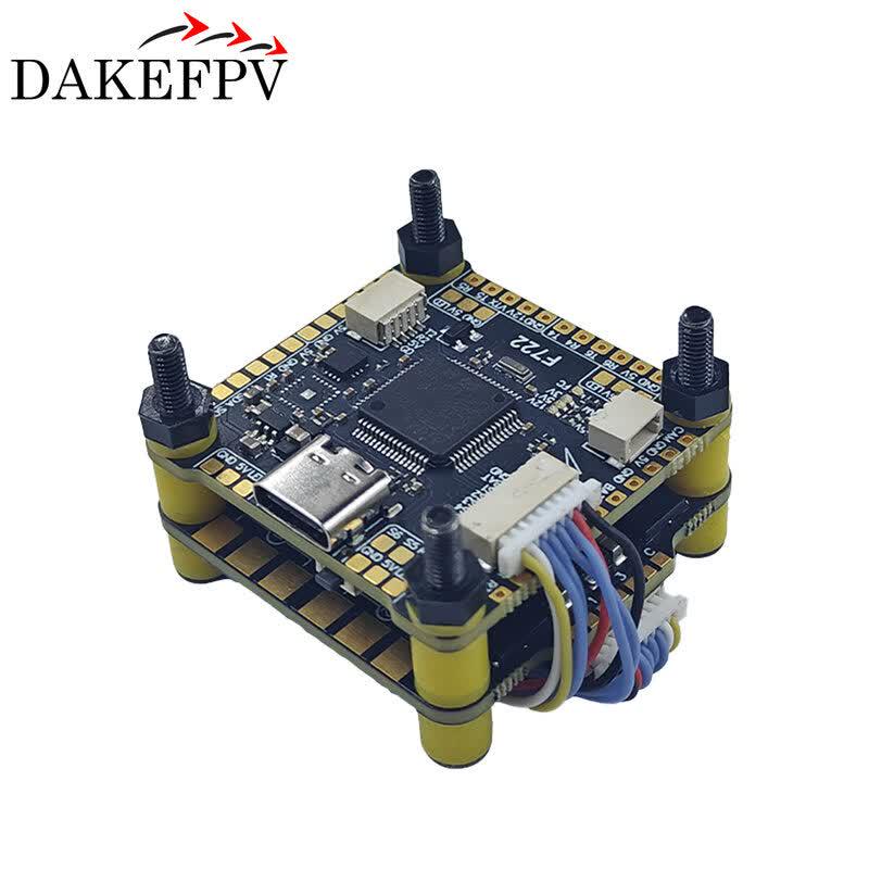 DAKE F722 Flight Tower ESC for FPV Drones