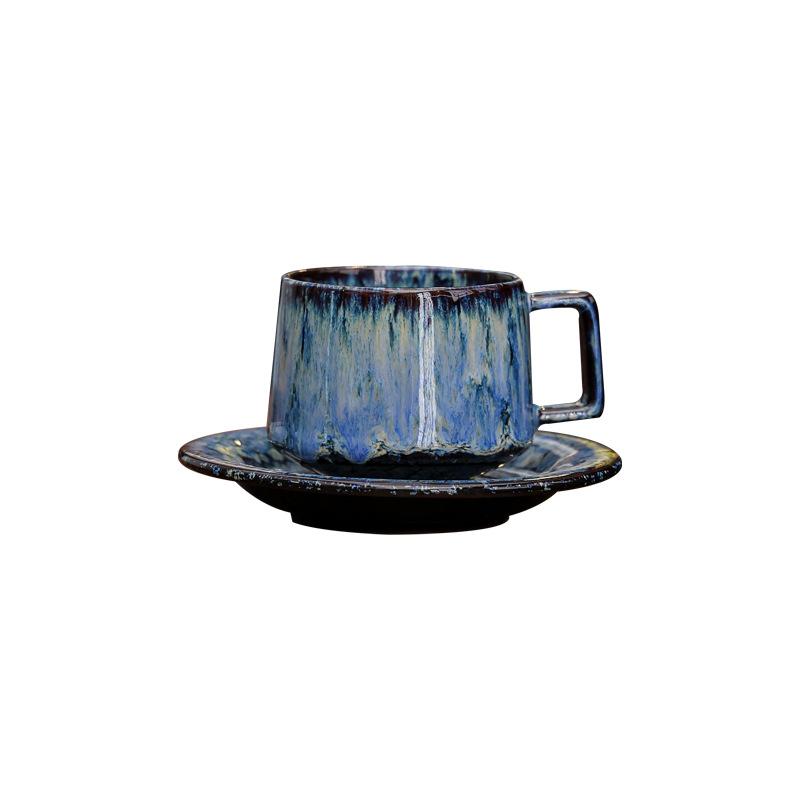 Espresso Cup Saucer Latte Latte Ceramic Cup High Value Afternoon Tea Cup